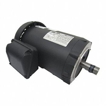 DAYTON GP Motor 2 HP 3 500 RPM 230/460V 143/5TC, 36VF70