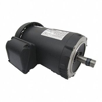 DAYTON GP Motor 2 HP 1 755 RPM 230/460V 143/5TC, 36VF72