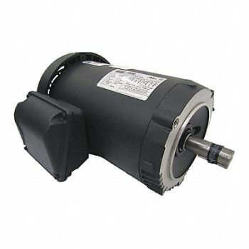 DAYTON GP Motor 3 HP 3 480 RPM 230/460V 143/5TC, 36VF73