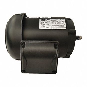 DAYTON GP Motor 1/2 HP 3 435 RPM 230/460V 56C, 36VF76