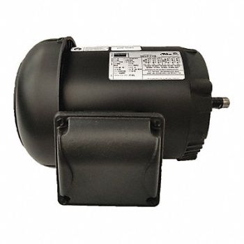DAYTON GP Motor 1/2 HP 1 760 RPM 230/460V 56C, 36VF77