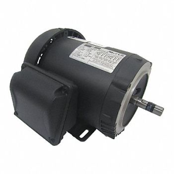 DAYTON GP Motor 1 HP 3 520 RPM 230/460V AC 56C, 36VF81