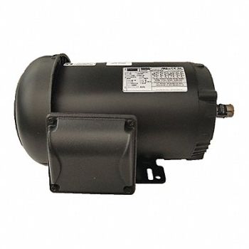 DAYTON GP Motor 1 HP 1 765 RPM 230/460V 143/5TC, 36VF83