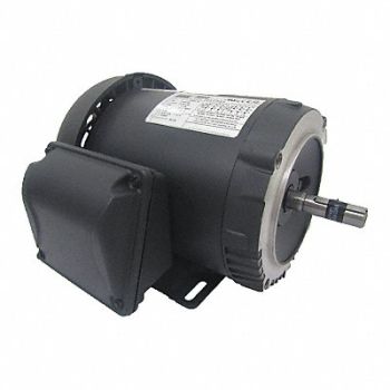 DAYTON GP Motor 1 HP 1 145 RPM 230/460V AC 56C, 36VF84