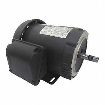DAYTON GP Motor 1 1/2 HP 3 470 RPM 230/460V 56C, 36VF86