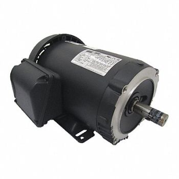 DAYTON GP Motor 1 1/2 HP 3 510 RPM 230/460V, 36VF87