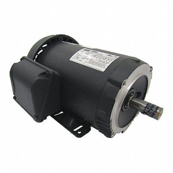DAYTON GP Motor 1 1/2 HP 1 750 RPM 230/460V, 36VF89