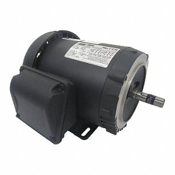 DAYTON GP Motor 2 HP 3 480 RPM 230/460V AC 56HC, 36VF90