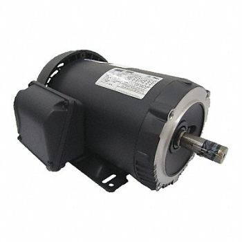DAYTON GP Motor 3 HP 3 490 RPM 230/460V 143/5TC, 36VF91