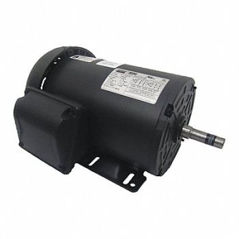 DAYTON GP Motor 2 HP 1 745 RPM 208-230/460V 56H, 36VF93