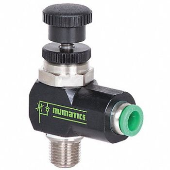 NUMATICS Flow Control Valve 1/8 NPT 5/32 PTC, 36VJ39