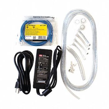 BW TECHNOLOGIES Enabler Kit 16-3/4 in L x 6-1/2 in W, 36VN36