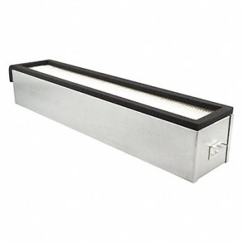 BALDWIN FILTERS Cabin Air Filter Rectangular, 36VU70