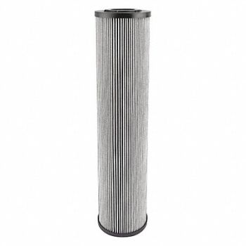 BALDWIN FILTERS Hydraulic Filter Element Only 18-1/2 L, 36VU76