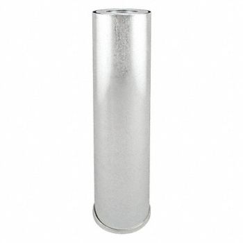 BALDWIN FILTERS Hydraulic Filter Element Only 13-1/2 L, 36VU94