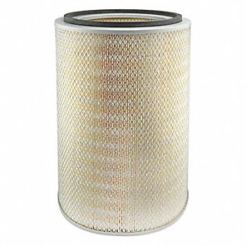 BALDWIN FILTERS Outer Air Filter Round, 36VX07