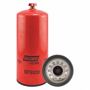 BALDWIN FILTERS Separator Cartridge 11-1/8in. L, 36VX18