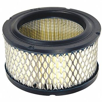 CHICAGO PNEUMATIC Pleated Filter Paper 2.31 Ht 3 ID, 36VZ57
