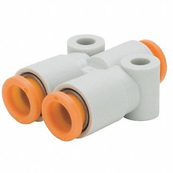 SMC Y Union 4mm TubexTube, 36W830