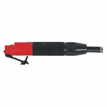 CHICAGO PNEUMATIC Needle Scaler Kit 2 400 bpm 5.2 lb, 36WC22
