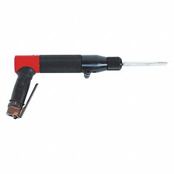 CHICAGO PNEUMATIC Chisel Scaler 2 400 bpm 7 lb, 36WC23