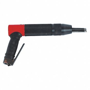 CHICAGO PNEUMATIC Needle Scaler Kit 2 400 bpm 5.9 lb, 36WC24
