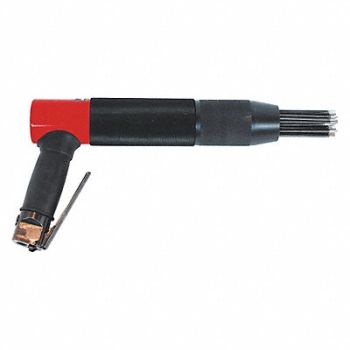 CHICAGO PNEUMATIC Needle Scaler Kit 3 000 bpm 7.7 lb, 36WC26