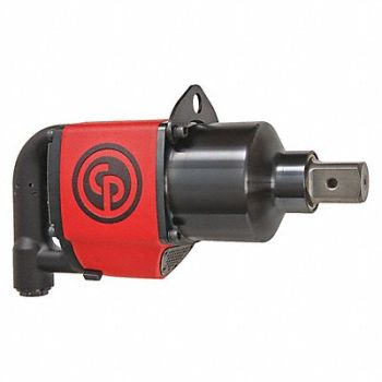 CHICAGO PNEUMATIC Impact Wrench Air Powered 2800 rpm, 36WC29