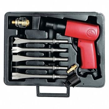 CHICAGO PNEUMATIC Air Hammer Kit 2 5/8 in Stroke L, 36WC30