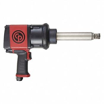 CHICAGO PNEUMATIC Impact Wrench Air Powered 5000 rpm, 36WC31
