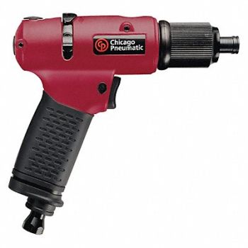 CHICAGO PNEUMATIC Screwdriver Air-Powered 4.4 ft-lb, 36WC41