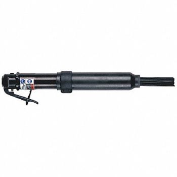 CHICAGO PNEUMATIC Needle Scaler Kit 4 300 bpm 6 lb, 36WC65