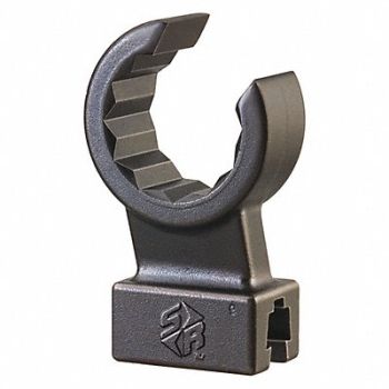 STURTEVANT RICHMONT Flare Nut Sz 53/64 L 2-3/16, 36WD49