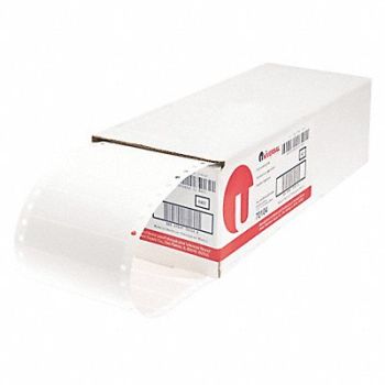 UNIVERSAL Printer Label 3-1/2 H 15/16 W PK5000, 36WE93