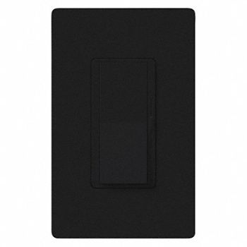 LUTRON Lighting Dimmer 120 to 277V Blk, 36WH24