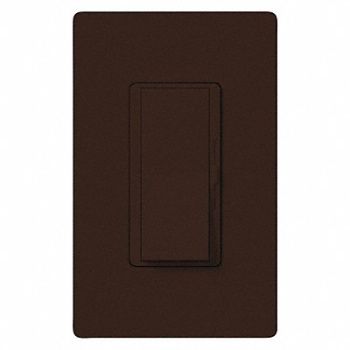 LUTRON Lighting Dimmer 120 to 277V Brw, 36WH25