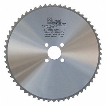 MORSE Circular Saw Blades 16-1/2in.Dia 60T, 36WJ77