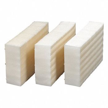 AIRCARE Wicking Filter 6.25x10.25x2.25 PK3, 36WJ87