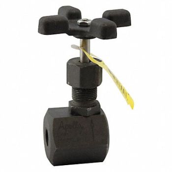 APOLLO Globe Valve 1/4 Steel FNPT 10 000 psi, 36X512