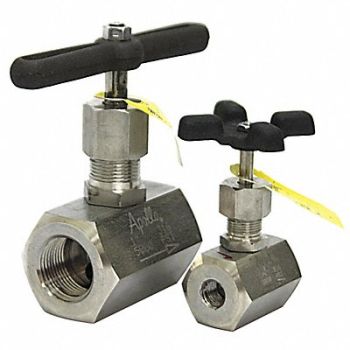 APOLLO Globe Valve 1 316 SS FNPT 5000 psi, 36X523