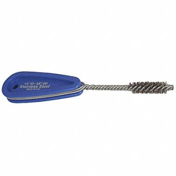 SCHAEFER BRUSH Plumbing Brush 1 1/4 in Brush L, 36XD17
