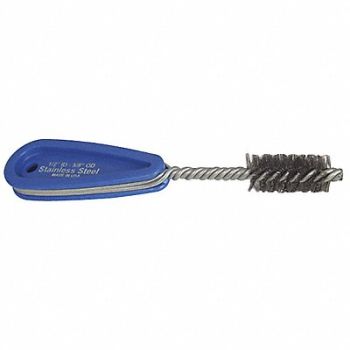 SCHAEFER BRUSH Plumbing Brush 1 1/4 in Brush L, 36XD18
