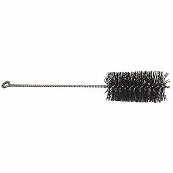 SCHAEFER BRUSH Tube and Pipe Brush 4 in Brush L, 36XD23