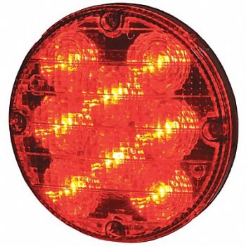 MAXXIMA Bus Warning Light 1-13/32 W, 36XD73