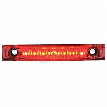 MAXXIMA Clearance Marker Light FMVSS J592e P2 PC, 36XD89