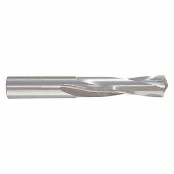 GRAINGER APPROVED Screw Machine Drill 3/4 Carbide, 36XK75