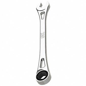 SK PROFESSIONAL TOOLS Combo Wrench Steel Metric 0 deg., 36XK78