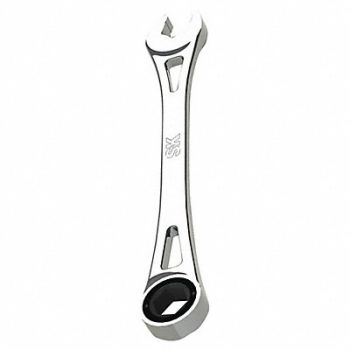SK PROFESSIONAL TOOLS Combo Wrench Steel Metric 0 deg., 36XK80