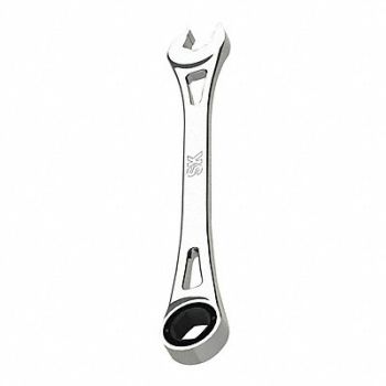 SK PROFESSIONAL TOOLS Combo Wrench Steel Metric 0 deg., 36XK81