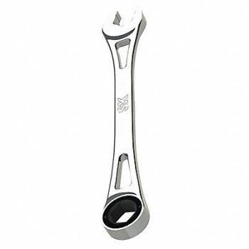 SK PROFESSIONAL TOOLS Combo Wrench Steel Metric 0 deg., 36XK82